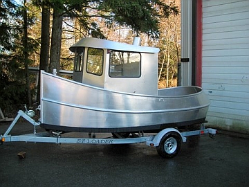 Mini Tug Boats for Sale