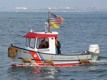 Tug Mini Boat Plan