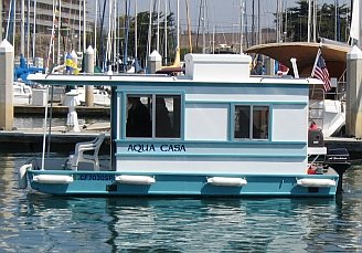 Aqua Casa Houseboat, Aqua Casa Plans, Aqua Casa Houseboat ...